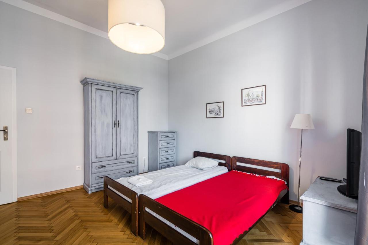Apartamenty Lea 17 Wawelofts Krakov Exteriér fotografie