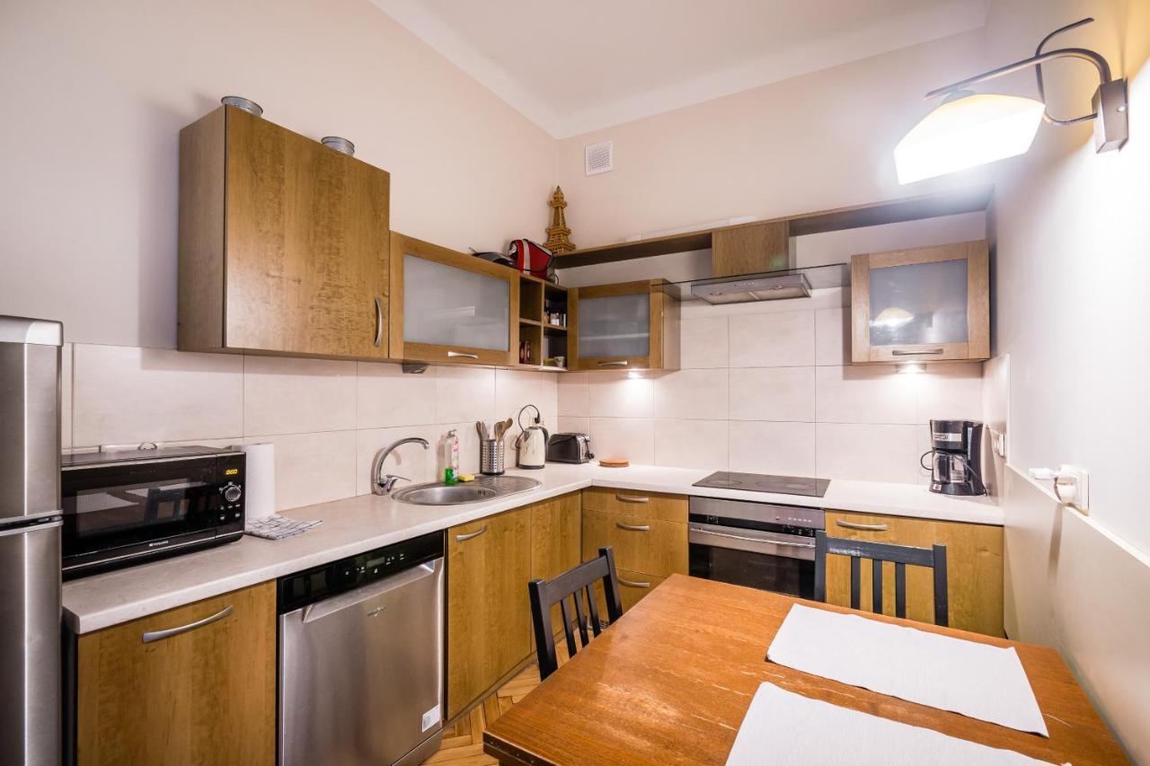 Apartamenty Lea 17 Wawelofts Krakov Exteriér fotografie