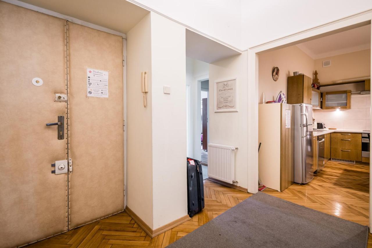 Apartamenty Lea 17 Wawelofts Krakov Exteriér fotografie